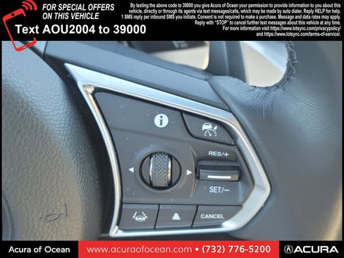 Certified 2025 Acura TLX TECH image 15