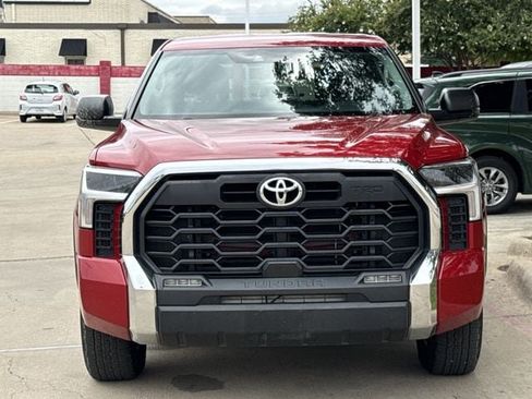 Used 2022 Toyota Tundra SR5 w/ TRD Off-Road Package RWD image 6