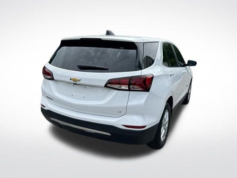 Used 2024 Chevrolet Equinox LT w/ LPO, Floor Liner Package FWD image 6