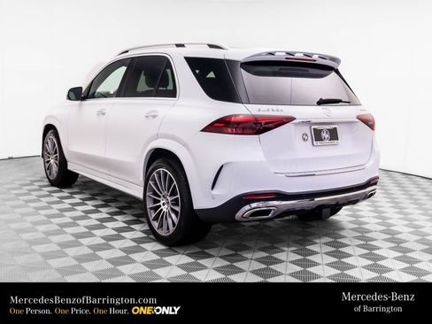 New 2026 Mercedes-Benz GLE 350 4MATIC image 3