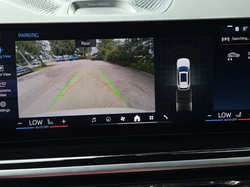 Used 2025 BMW X5 M60i w/ Executive Package AWD/4WD image 54