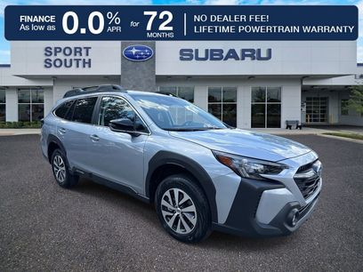 New 2025 Subaru Outback Premium