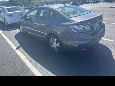Used 2015 Honda Civic Hybrid Sedan image 5