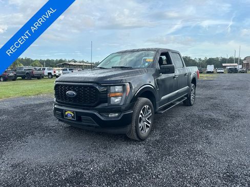 Used 2023 Ford F150 XL w/ STX Appearance Package AWD/4WD image 1