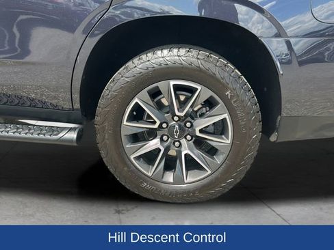 Certified 2023 Chevrolet Tahoe Z71 AWD/4WD image 28
