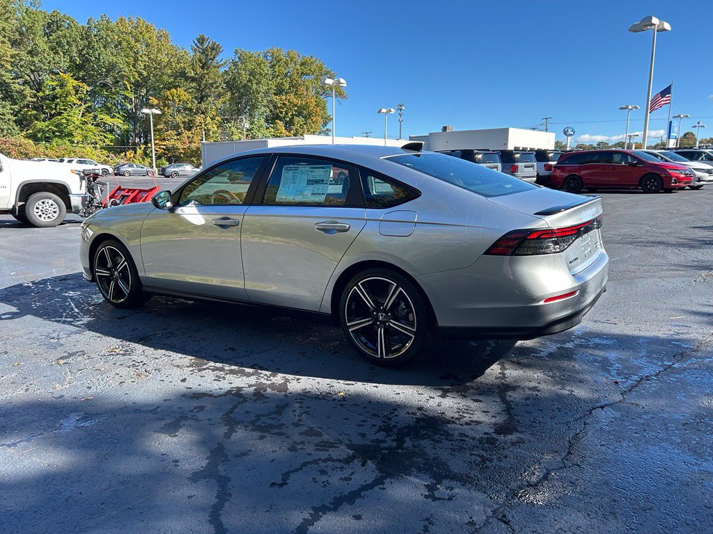 New 2026 Honda Accord Sport image 6