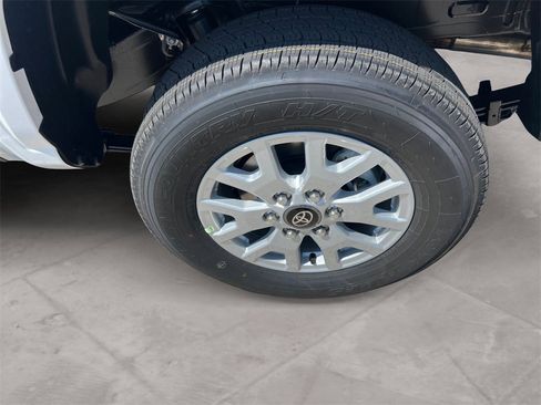 New 2025 Toyota Tacoma SR image 14