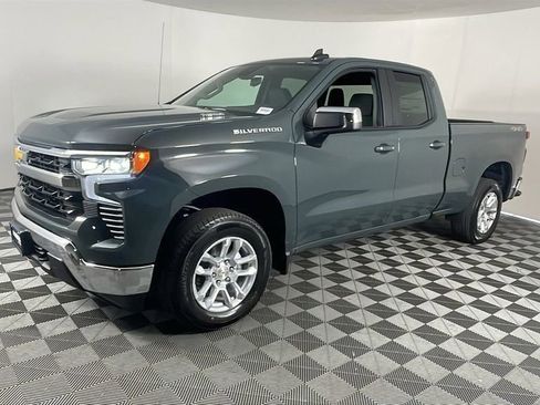 New 2025 Chevrolet Silverado 1500 LT image 7