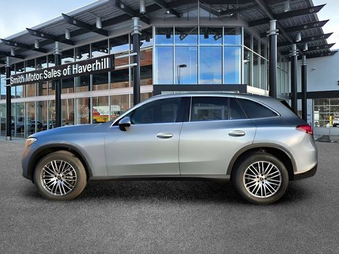 Certified 2026 Mercedes-Benz GLC 300 4MATIC image 2