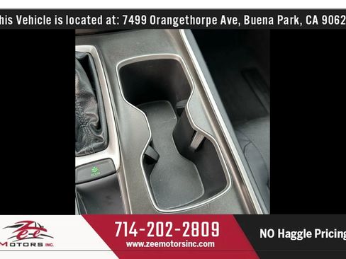 Used 2018 Honda Accord EX-L image 35