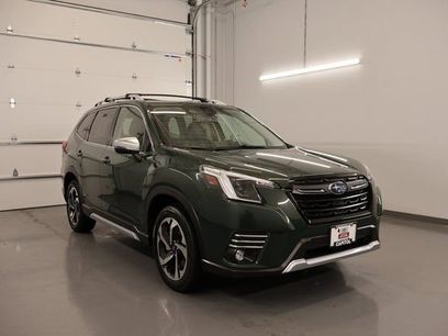 Used 2024 Subaru Forester Touring