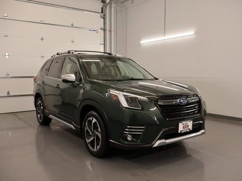 Certified 2024 Subaru Forester Touring image 1