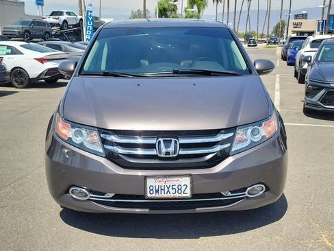 Used 2016 Honda Odyssey Touring Elite image 37