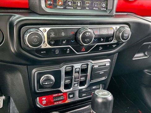 Used 2020 Jeep Wrangler Unlimited Rubicon image 23