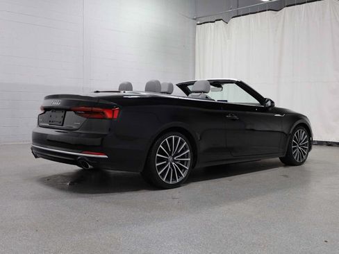 Used 2019 Audi A5 2.0T Premium Plus w/ Premium Plus AWD/4WD image 9