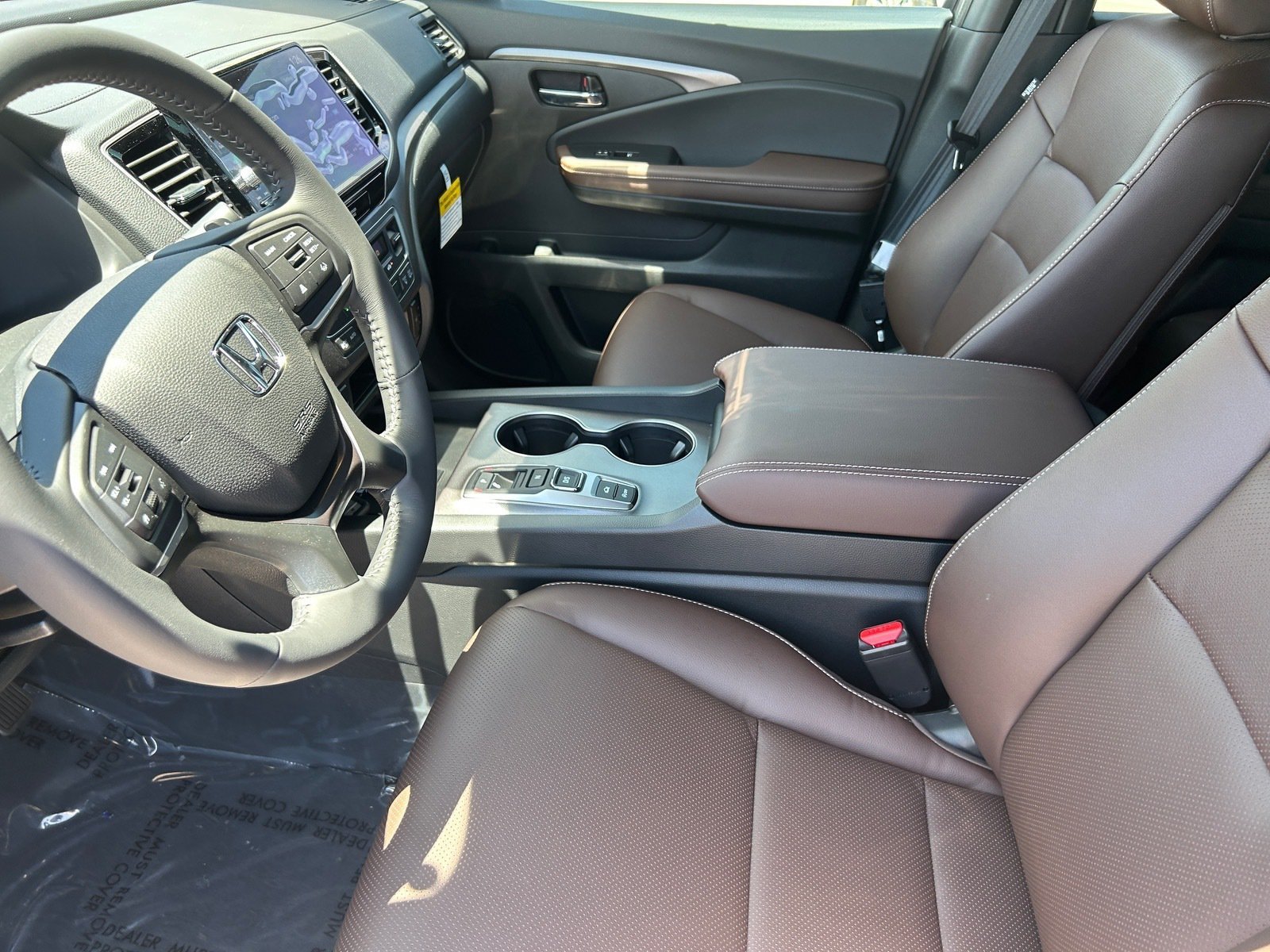 New 2026 Honda Ridgeline RTL image 18