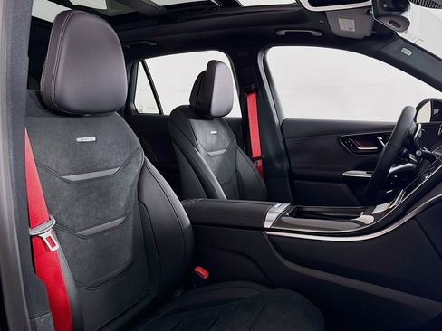 New 2026 Mercedes-Benz GLC 43 AMG 4MATIC image 6