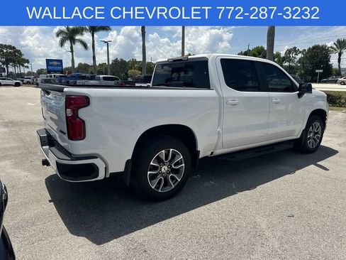 Used 2021 Chevrolet Silverado 1500 RST w/ All Star Edition Plus AWD/4WD image 6