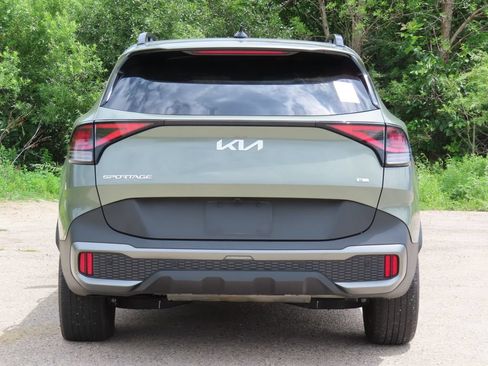 Certified 2024 Kia Sportage X-Line w/ X-Line Premium Package AWD/4WD image 6