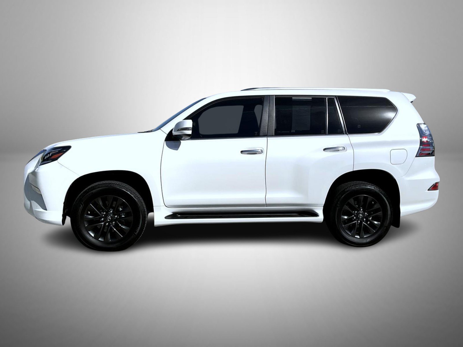 Used 2021 Lexus GX 460 Premium w/ Premium Package AWD/4WD image 9