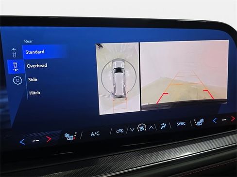 Used 2025 Chevrolet Suburban RST w/ Comfort Package image 23