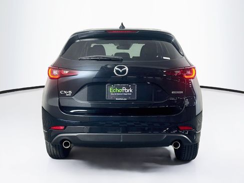 Used 2025 MAZDA CX-5 AWD 2.5 S w/ Select Package image 7