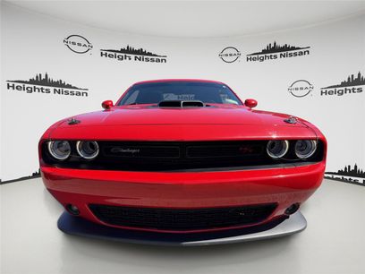 Used 2020 Dodge Challenger R/T Scat Pack w/ Shaker Package