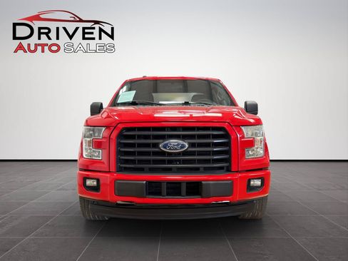 Used 2017 Ford F150 XL w/ Equipment Group 101A Mid RWD image 9