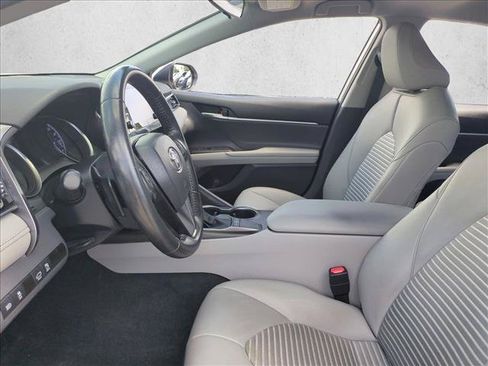 Certified 2023 Toyota Camry SE FWD image 15