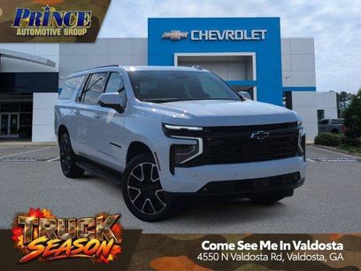 New 2026 Chevrolet Suburban RST w/ Comfort Package