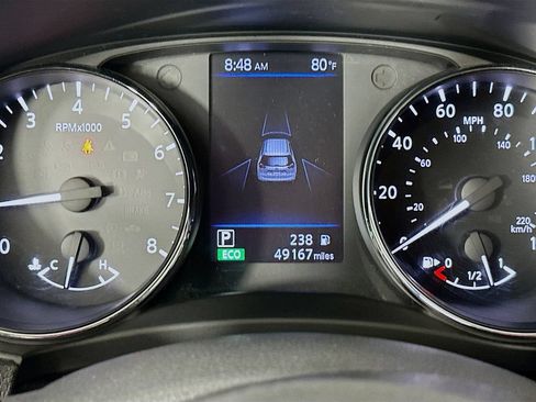 Used 2020 Nissan Rogue SL AWD/4WD image 17