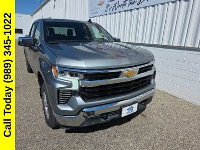 Used 2025 Chevrolet Silverado 1500 LT