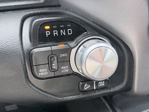 Used 2020 RAM 1500 Rebel w/ Rebel Level 1 Equipment Group AWD/4WD image 15