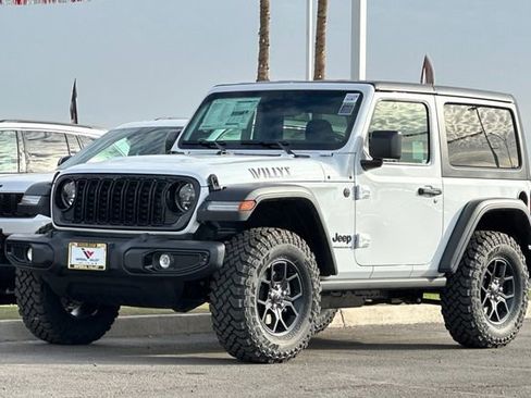 New 2026 Jeep Wrangler Willys image 11