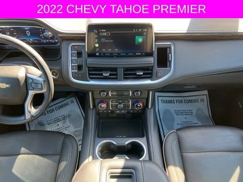 Used 2022 Chevrolet Tahoe Premier image 22