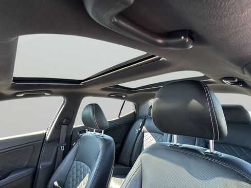 Used 2014 Kia Optima SX FWD image 32