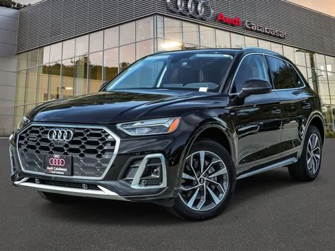 Used 2023 Audi Q5 2.0T Premium Plus w/ Premium Plus Package AWD/4WD image 1