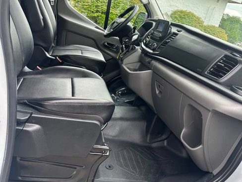 Used 2024 Ford Transit 250 148 High Roof RWD image 28