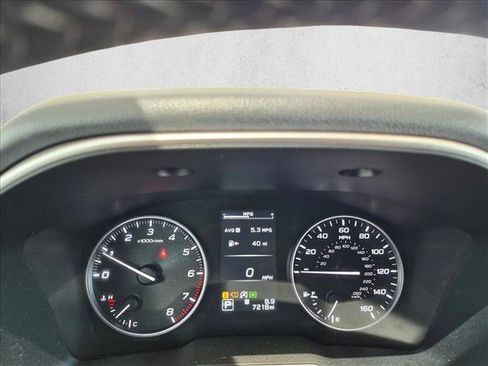 Used 2025 Subaru Outback Touring XT AWD/4WD image 9