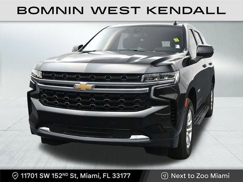 Used 2022 Chevrolet Tahoe LS image 8