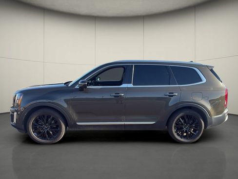 Used 2020 Kia Telluride SX w/ SX Prestige Package AWD/4WD image 4