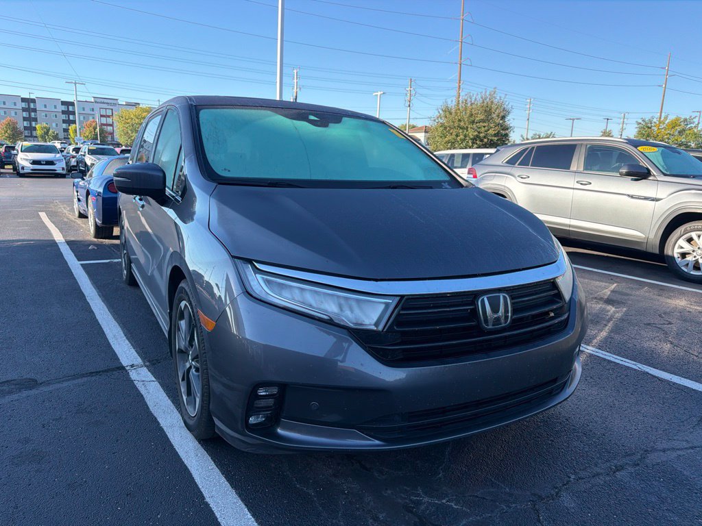 Used 2021 Honda Odyssey Elite image 5