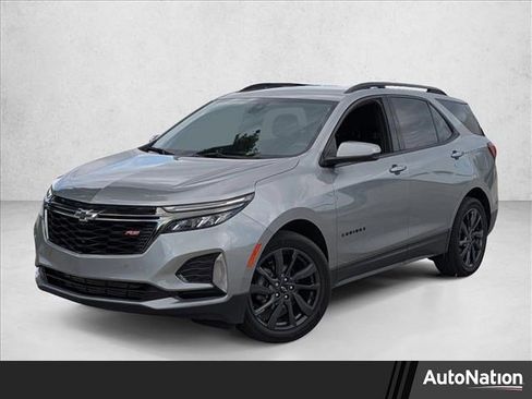 Used 2023 Chevrolet Equinox RS FWD image 1