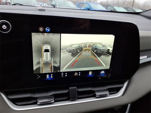 New 2026 Chevrolet Equinox LT w/ Convenience Package II image 12