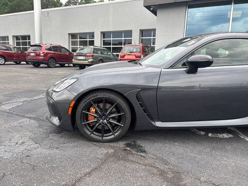 New 2026 Subaru BRZ tS RWD image 7