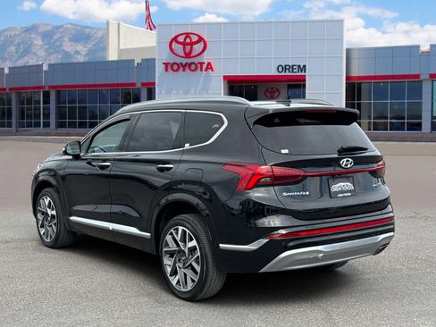 Used 2022 Hyundai Santa Fe Calligraphy w/ Cargo Package AWD/4WD image 5