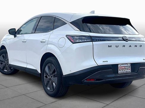 New 2025 Nissan Murano SL image 7