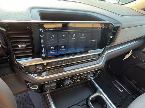 New 2026 Chevrolet Silverado 1500 RST w/ RST All Star Premium Package AWD/4WD image 4