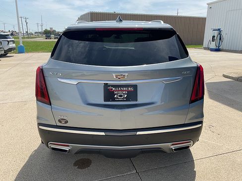 Used 2023 Cadillac XT5 Premium Luxury AWD/4WD image 7