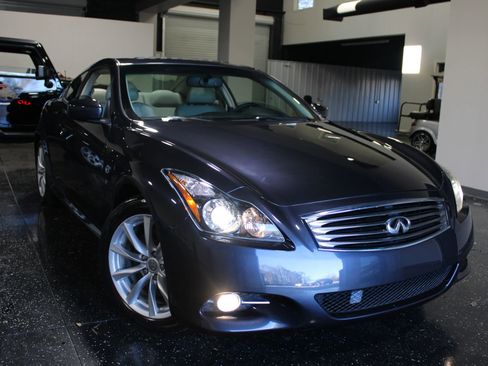 Used 2014 INFINITI Q60 Journey w/ Premium Package image 34